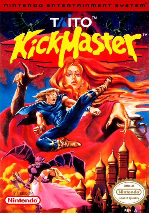 KickMaster (USA)